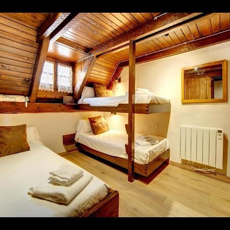 Casa Marmota De Alma De Nieve Villa Baqueira Beret Dış mekan fotoğraf