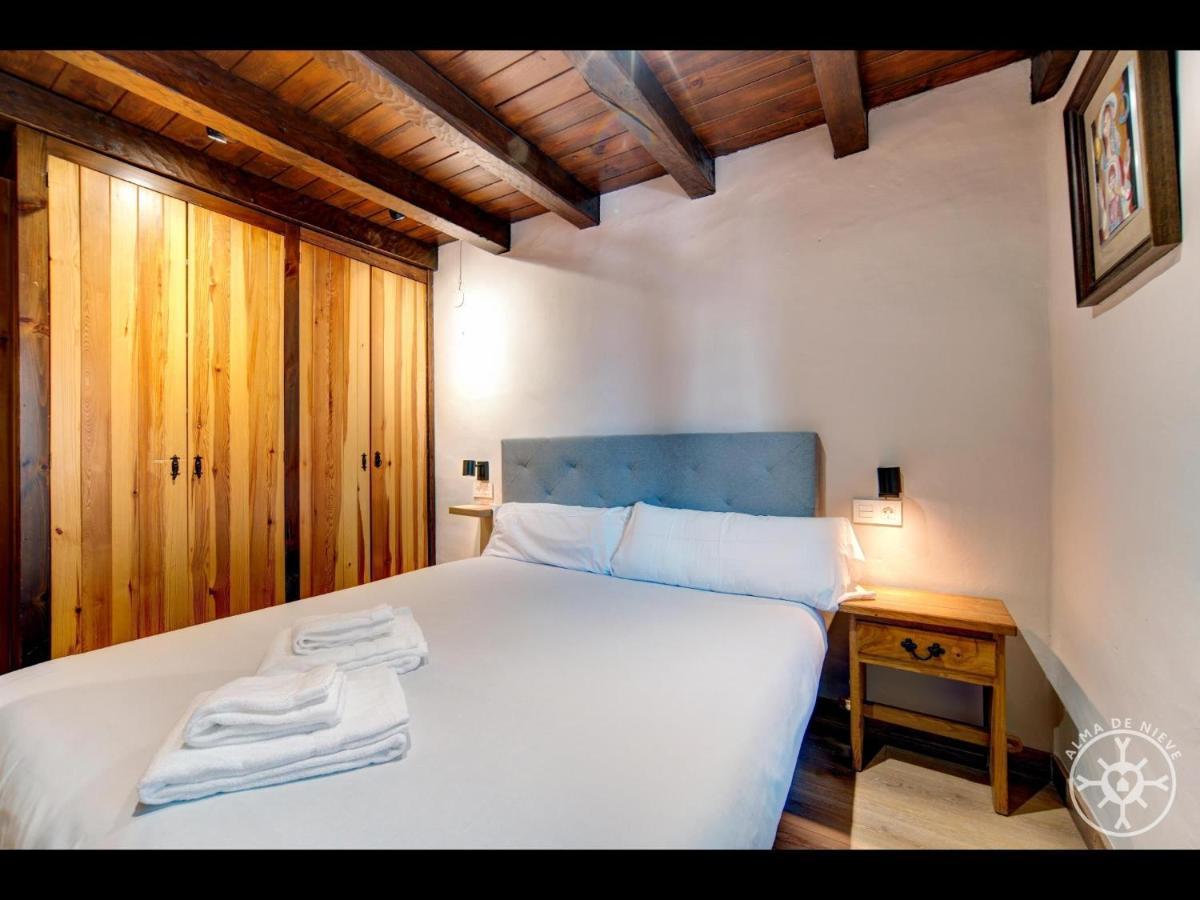 Casa Marmota De Alma De Nieve Villa Baqueira Beret Dış mekan fotoğraf
