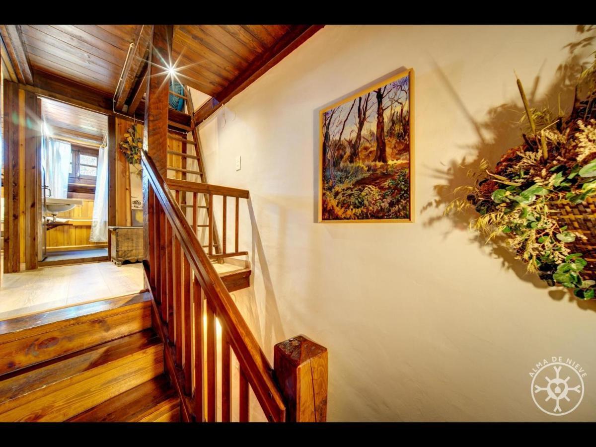Casa Marmota De Alma De Nieve Villa Baqueira Beret Dış mekan fotoğraf